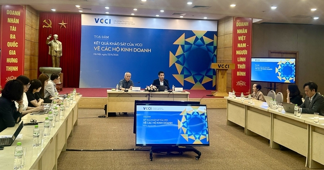 Hơn 81% hộ kinh doanh ghi nhận doanh thu giảm trong năm 2025- Ảnh 1.