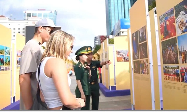 TP. HCM trong những ngày 30/4: Thành phố của ký ức và khát vọng- Ảnh 3.