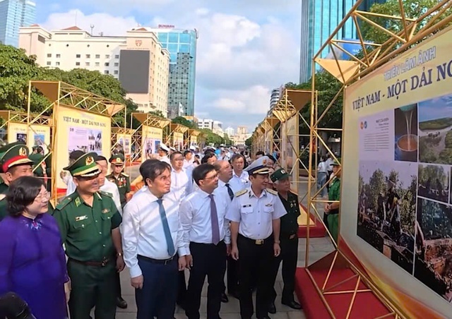 TP. HCM trong những ngày 30/4: Thành phố của ký ức và khát vọng- Ảnh 2.