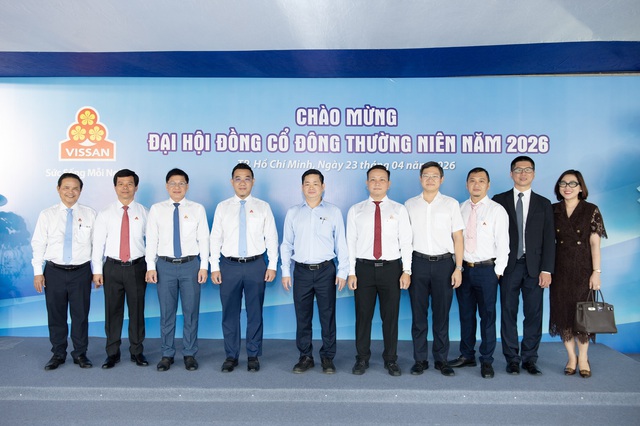 VISSAN: Năm 2026 dự kiến đạt doanh thu 3.270 tỷ đồng, lợi nhuận trước thuế 115,6 tỷ đồng- Ảnh 2.