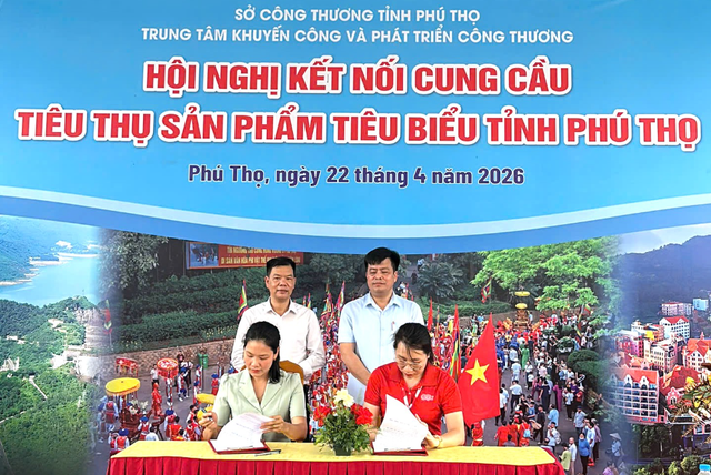 Hội chợ Hùng Vương 2026: Trải nghiệm không gian mua sắm số qua chuỗi Livestream tương tác- Ảnh 4.