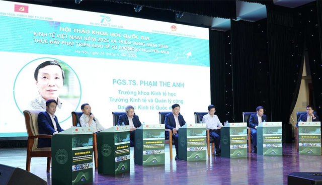 Tăng trưởng 2 con số với kinh tế số, đổi mới sáng tạo- Ảnh 2.