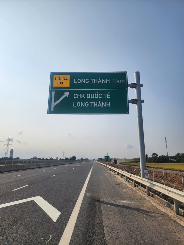 Cao tốc Biên Hòa - Vũng Tàu sắp thông xe: “Cú hích” cho thị trường Bà Rịa - Vũng Tàu- Ảnh 1.