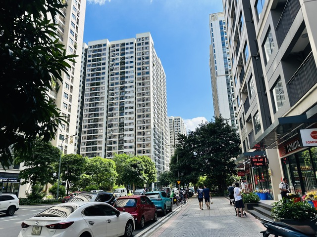 Hà Nội: Giá bán trung bình căn hộ mới đạt khoảng 128 triệu đồng/m2- Ảnh 1.