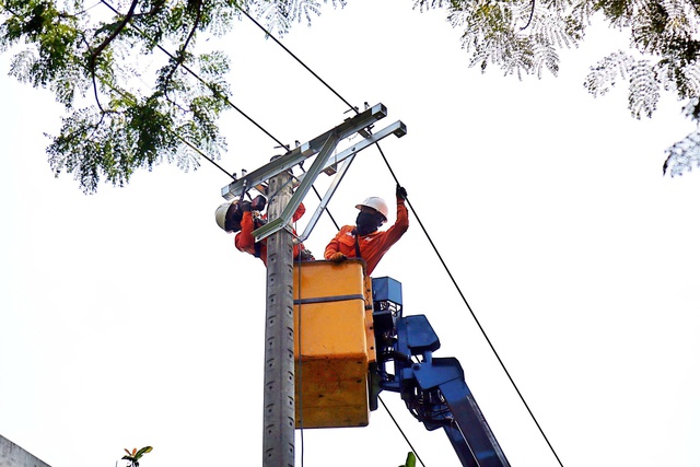 Đà Nẵng: Sẵn sàng nguồn điện phục vụ các hoạt động trong dịp nghỉ lễ kéo dài- Ảnh 2.