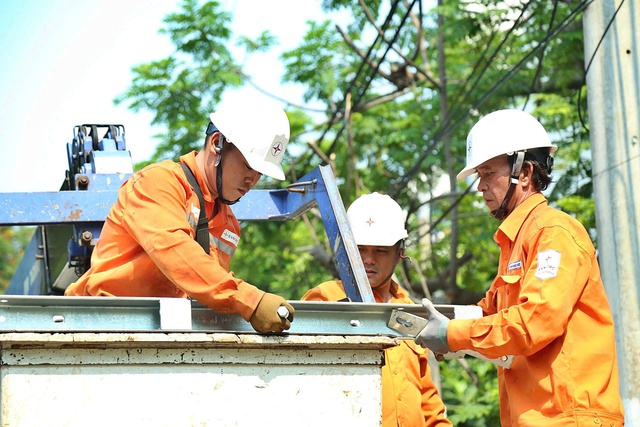 Đà Nẵng: Sẵn sàng nguồn điện phục vụ các hoạt động trong dịp nghỉ lễ kéo dài- Ảnh 1.