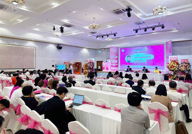 Hội nghị Sản Phụ khoa lần thứ 11: Mở ra chương mới cho sự phát triển y khoa vùng ĐBSCL- Ảnh 1.