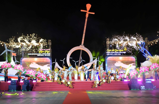 Cà Mau khai mạc Tuần lễ KHCN - Văn hóa, Du lịch và Cuộc thi Gạo ngon ĐBSCL lần thứ I - năm 2026- Ảnh 4.