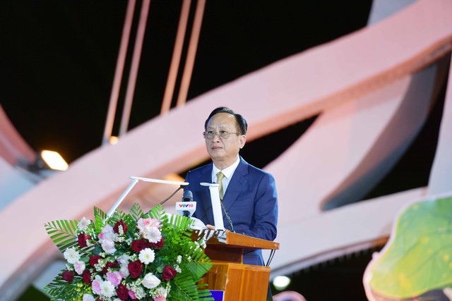 Cà Mau khai mạc Tuần lễ KHCN - Văn hóa, Du lịch và Cuộc thi Gạo ngon ĐBSCL lần thứ I - năm 2026- Ảnh 3.