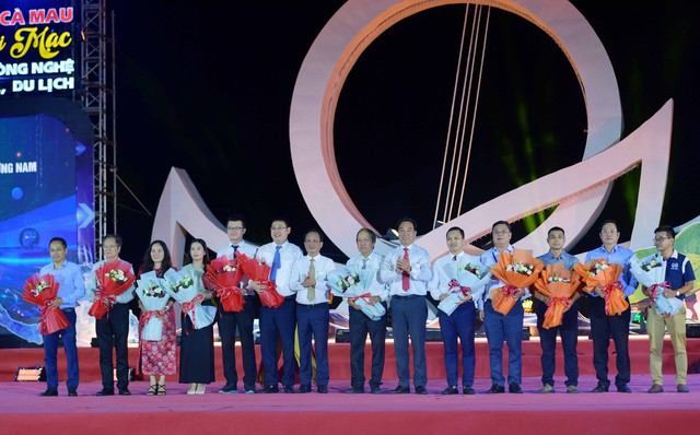 Cà Mau khai mạc Tuần lễ KHCN - Văn hóa, Du lịch và Cuộc thi Gạo ngon ĐBSCL lần thứ I - năm 2026- Ảnh 6.