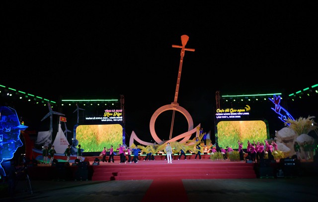 Cà Mau khai mạc Tuần lễ KHCN - Văn hóa, Du lịch và Cuộc thi Gạo ngon ĐBSCL lần thứ I - năm 2026- Ảnh 5.