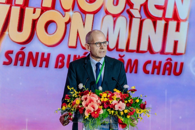 ĐHĐCĐ HDBank 2026: Lợi nhuận kế hoạch tăng 41%, quy mô tiệm cận 1,2 triệu tỷ đồng, mở rộng hợp tác quốc tế và phát hành riêng lẻ thu hút nhà đầu tư nước ngoài- Ảnh 11.