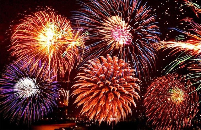 Hà Nội: Tổ chức bắn pháo hoa phục vụ chương trình “Âm vang Tổ quốc”- Ảnh 1.