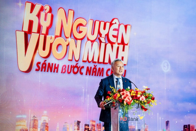 ĐHĐCĐ HDBank 2026: Lợi nhuận kế hoạch tăng 41%, quy mô tiệm cận 1,2 triệu tỷ đồng, mở rộng hợp tác quốc tế và phát hành riêng lẻ thu hút nhà đầu tư nước ngoài- Ảnh 14.
