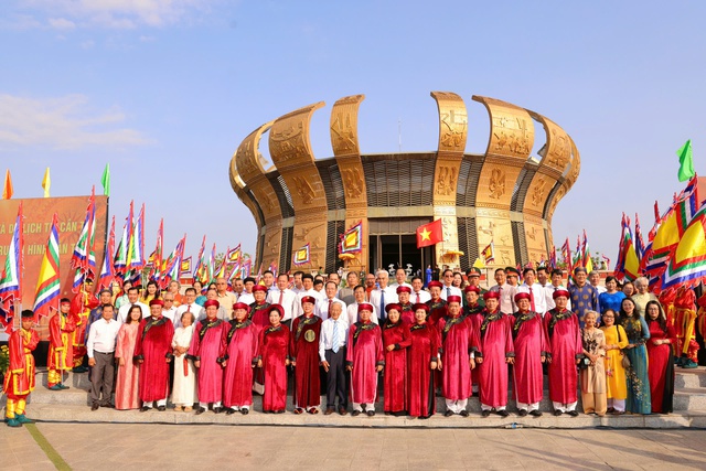 Cần Thơ long trọng tổ chức Lễ Giỗ Tổ Hùng Vương- Ảnh 6.