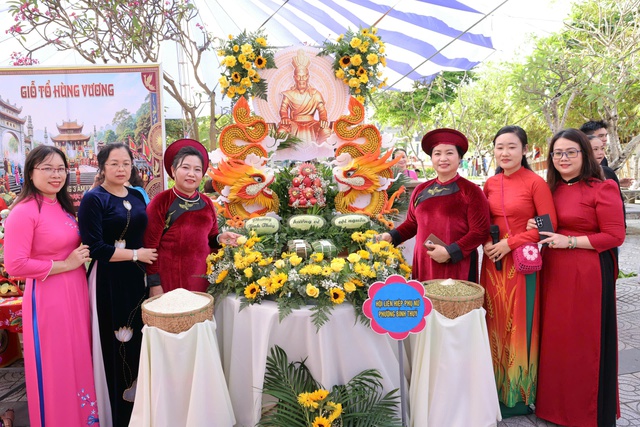 Cần Thơ long trọng tổ chức Lễ Giỗ Tổ Hùng Vương- Ảnh 5.