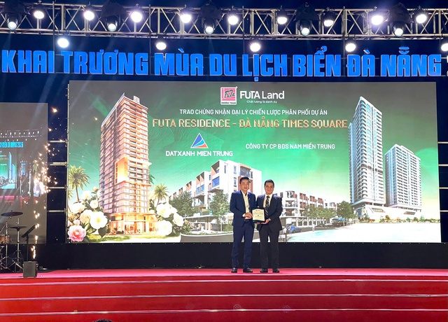 Đất Xanh Miền Trung kích hoạt đường đua 2026 cùng các dự án của FUTA Land- Ảnh 2.