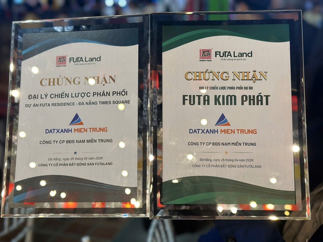 Đất Xanh Miền Trung kích hoạt đường đua 2026 cùng các dự án của FUTA Land- Ảnh 3.