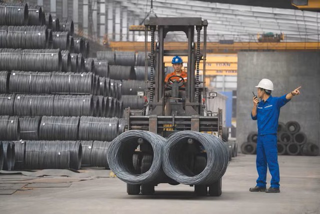 Nghịch lý của ngành thép trong quý I/2026- Ảnh 1.