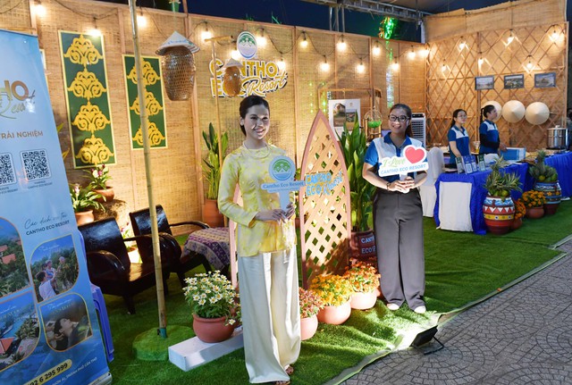 Cần Thơ khai mạc Lễ hội Bánh dân gian Nam Bộ lần thứ XIII- Ảnh 4.