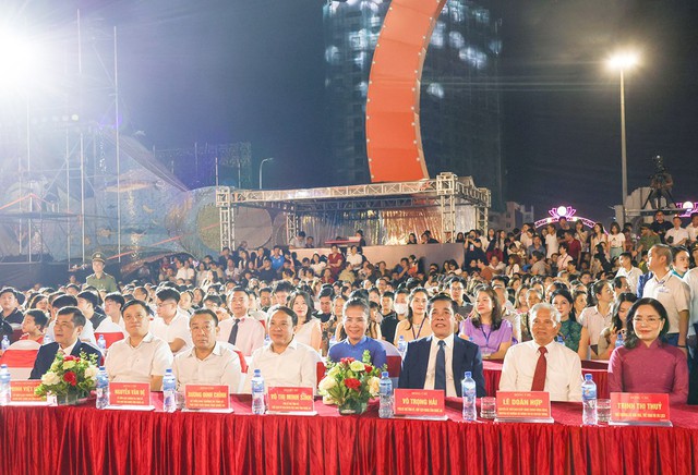 Festival Cửa Lò 2026: Tinh hoa Lam Thủy hội tụ và khát vọng vươn tầm Đô thị biển ASEAN- Ảnh 2.