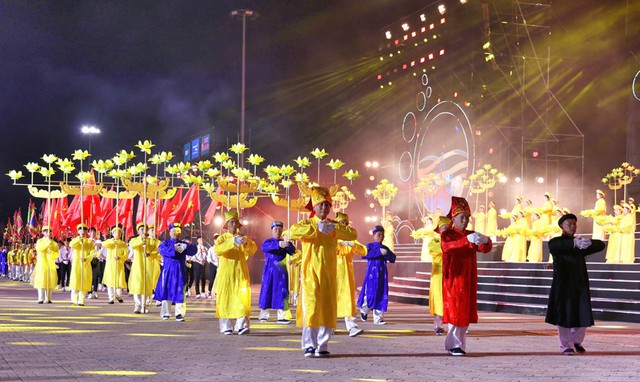 Festival Cửa Lò 2026: Tinh hoa Lam Thủy hội tụ và khát vọng vươn tầm Đô thị biển ASEAN- Ảnh 4.