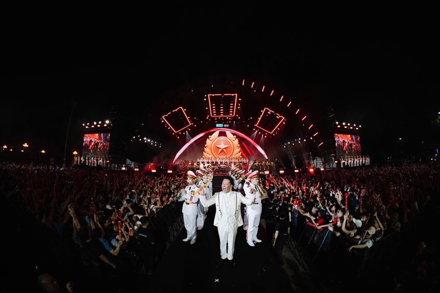 Giao hưởng Non Sông: Đêm nhạc kết nối quá khứ và hiện đại- Ảnh 6.