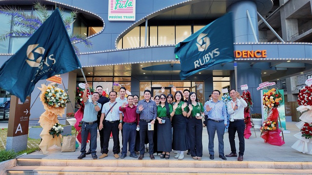 Rubys Holdings đồng hành Chủ đầu tư FUTA Land trong Lễ ra quân dự án tại Đà Nẵng- Ảnh 1.