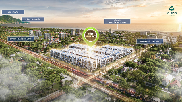 Rubys Holdings đồng hành Chủ đầu tư FUTA Land trong Lễ ra quân dự án tại Đà Nẵng- Ảnh 3.