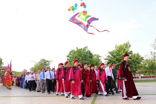 Cần Thơ long trọng tổ chức Lễ Giỗ Tổ Hùng Vương- Ảnh 1.