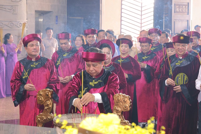 Cần Thơ long trọng tổ chức Lễ Giỗ Tổ Hùng Vương- Ảnh 3.