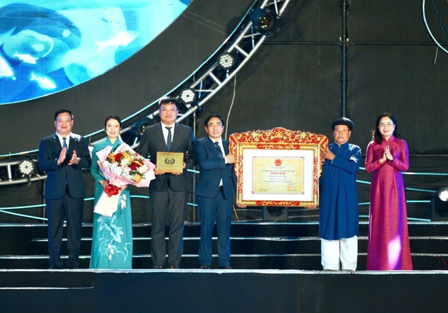 Festival Cửa Lò 2026: Tinh hoa Lam Thủy hội tụ và khát vọng vươn tầm Đô thị biển ASEAN- Ảnh 3.