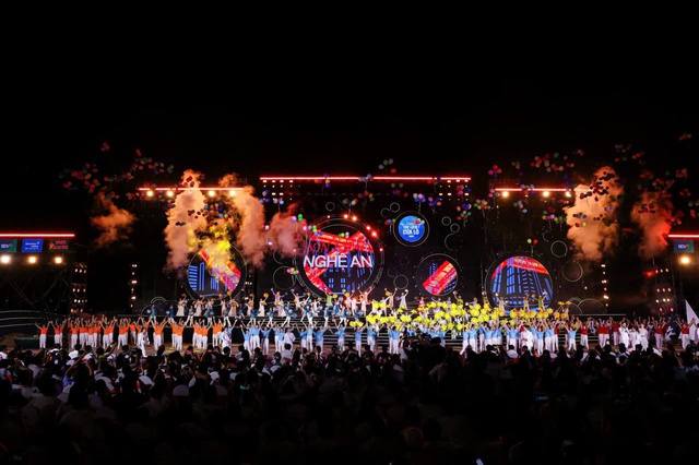 Festival Cửa Lò 2026: Tinh hoa Lam Thủy hội tụ và khát vọng vươn tầm Đô thị biển ASEAN- Ảnh 5.