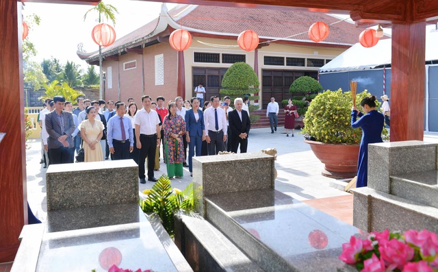 Cà Mau bảo tồn và phát huy giá trị di sản gắn với phát triển du lịch- Ảnh 3.