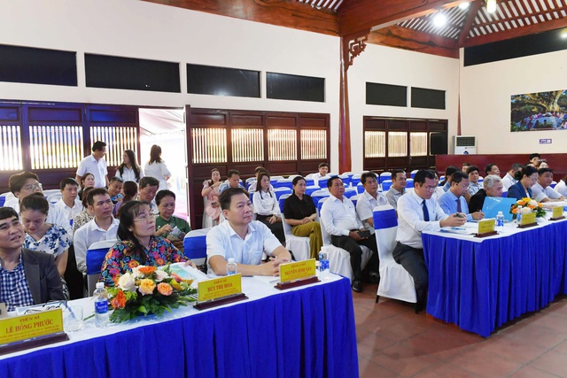 Cà Mau bảo tồn và phát huy giá trị di sản gắn với phát triển du lịch- Ảnh 5.