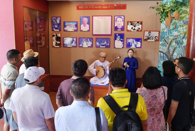 Cà Mau bảo tồn và phát huy giá trị di sản gắn với phát triển du lịch- Ảnh 6.