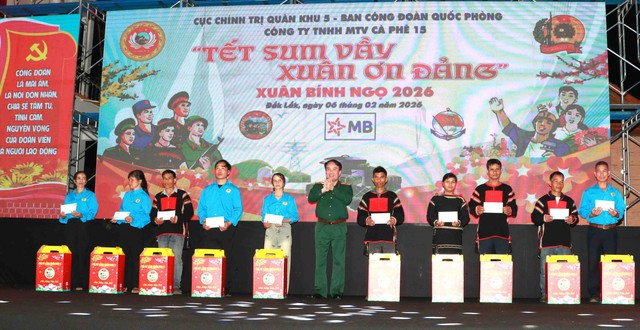 “Lá chắn” kinh tế - quốc phòng giữa đại ngàn Tây Nguyên- Ảnh 2.