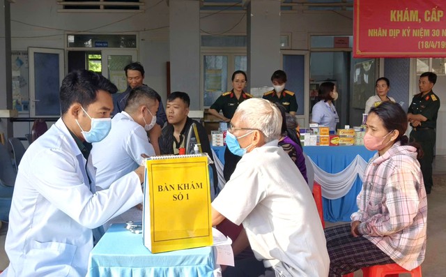 “Lá chắn” kinh tế - quốc phòng giữa đại ngàn Tây Nguyên- Ảnh 7.