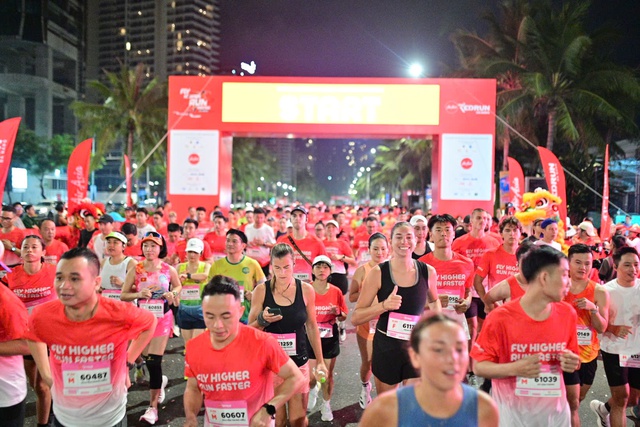 Giải chạy AirAsia RedRun Đà Nẵng 2026 kết nối thể thao, sáng tạo và phát triển bền vững- Ảnh 1.