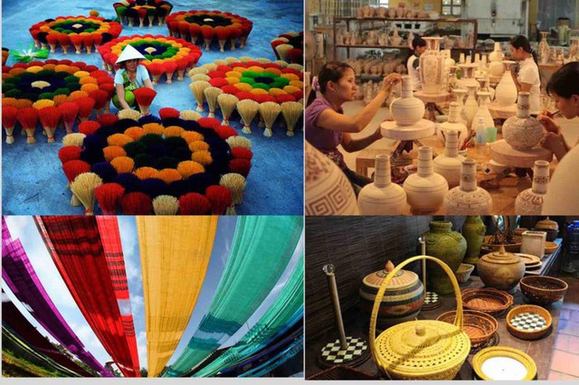 Bộ NN&MT đề xuất tiêu chí công nhận làng nghề, nghề truyền thống- Ảnh 1.