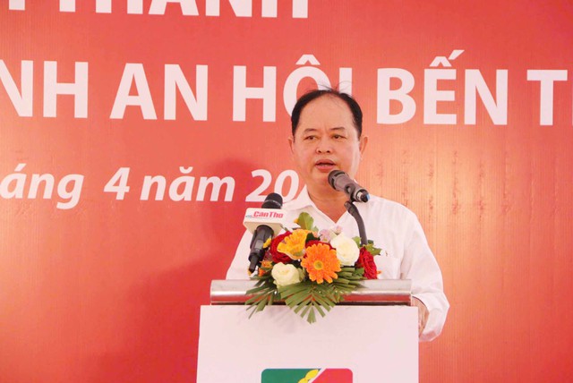 Khánh thành trụ sở Agribank Chi nhánh An Hội Bến Tre- Ảnh 6.