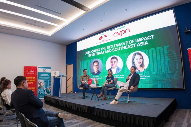 Hội thảo “Kết nối Doanh nghiệp bền vững và Đầu tư tác động xã hội 2026”- Ảnh 1.