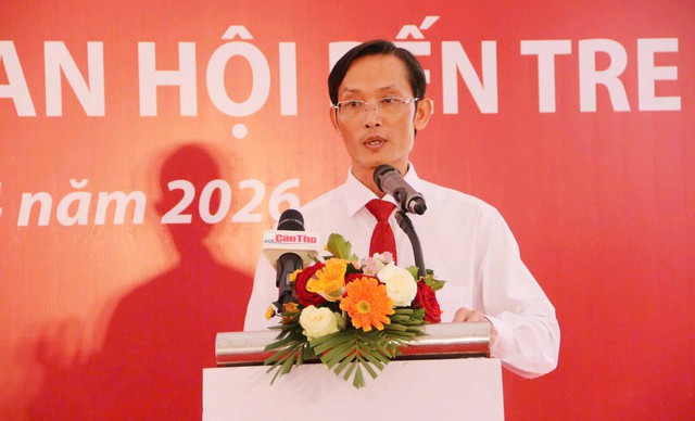 Khánh thành trụ sở Agribank Chi nhánh An Hội Bến Tre- Ảnh 2.