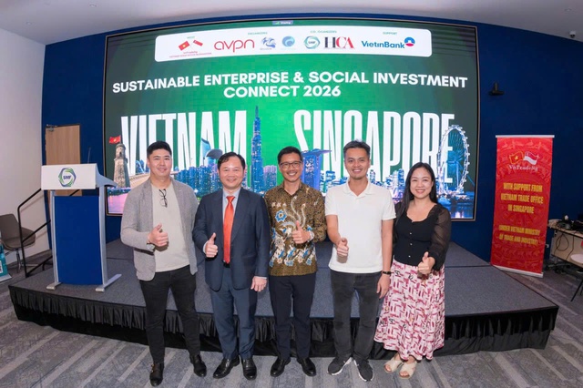 Hội thảo “Kết nối Doanh nghiệp bền vững và Đầu tư tác động xã hội 2026”- Ảnh 2.