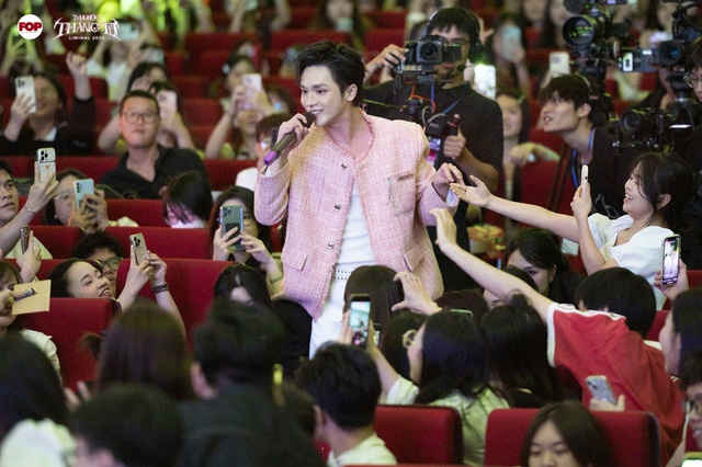 Dạ khúc Tháng Tư 2026: Liminal - Đêm nhạc hội khắc họa “ngưỡng chuyển mình” của thời đại- Ảnh 4.