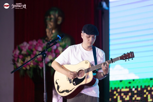 Dạ khúc Tháng Tư 2026: Liminal - Đêm nhạc hội khắc họa “ngưỡng chuyển mình” của thời đại- Ảnh 5.