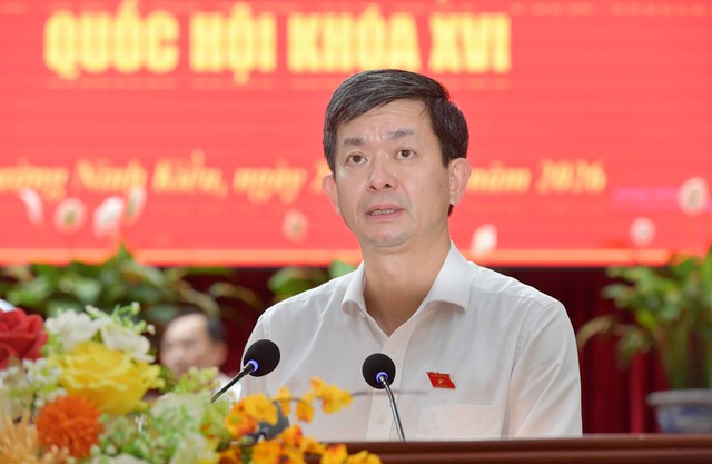 Trưởng ban Tổ chức Trung ương Nguyễn Duy Ngọc tiếp xúc cử tri tại TP Cần Thơ- Ảnh 10.