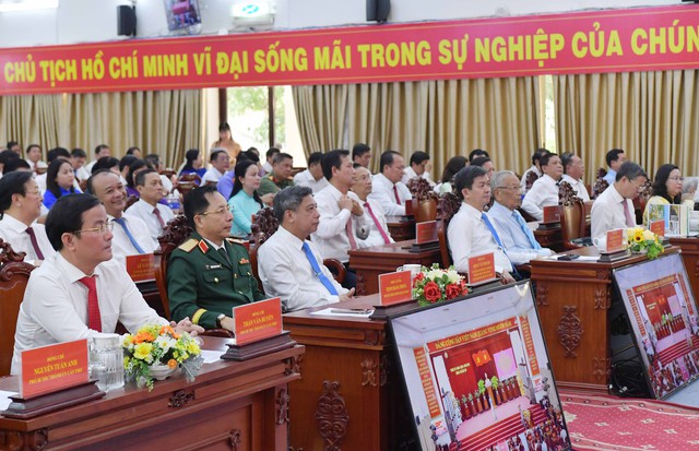 Cần Thơ: Họp mặt kỷ niệm 51 năm Ngày Giải phóng miền Nam, thống nhất đất nước- Ảnh 3.