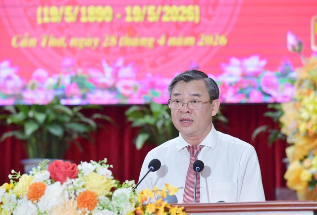 Cần Thơ: Họp mặt kỷ niệm 51 năm Ngày Giải phóng miền Nam, thống nhất đất nước- Ảnh 4.