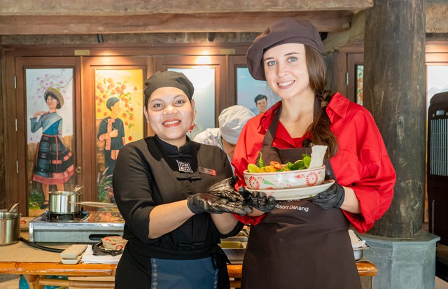 Bốn không gian đặc sắc Furama Resort & Villas Đà Nẵng lọt đề cử 'Top 100 Điểm chạm Đà Nẵng'- Ảnh 2.